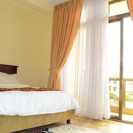 Abyssinia Guest House Adis Abeba Exterior foto