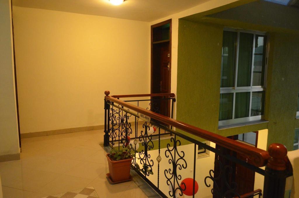 Abyssinia Guest House Adis Abeba Quarto foto