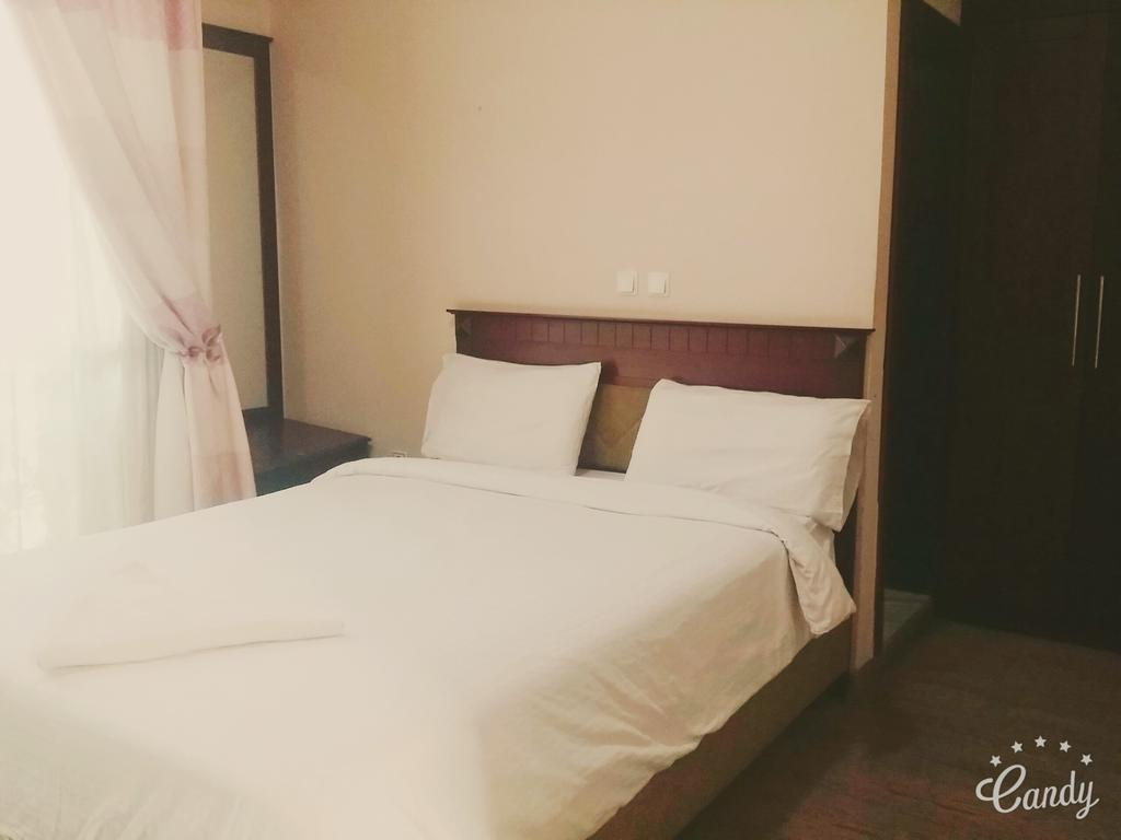 Abyssinia Guest House Adis Abeba Exterior foto