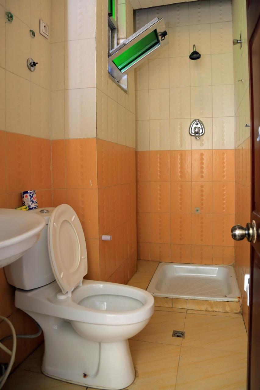 Abyssinia Guest House Adis Abeba Exterior foto
