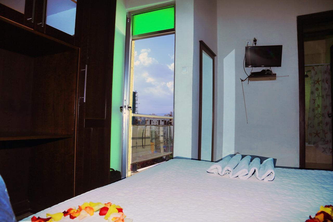 Abyssinia Guest House Adis Abeba Exterior foto